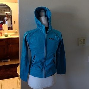 A nike boys  jacket medium size